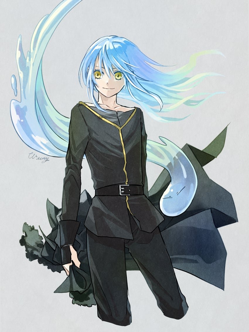 Rimuru Tempest vs Hange Zoe Who Would Win This Matchup?